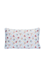 หมอนหนุน Mix Car 32X52Cm ลายพิมพ์ สีขาว ไซส์ L