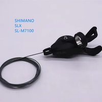 SHIMANO SLX SL M7100 shifter right side SL-M7100 12S 1x12 speed 12V shifter trigger