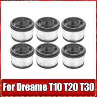 Washable Front HEPA Filter For Dreame T10 /T20/ T20 Pro/T30/ T30 Neo/R10/R10 Pro/ R20/ For Xiaomi G9/G10 Parts