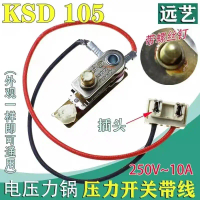 Bộ phận nồi áp suất Điện miễn phí vận chuyển, Công tắc áp suất, Điều khiển nhiệt độ, Bảo vệ quá áp, 