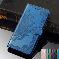 Foral Book Leather Wallet Case For Vivo Y27 5G V29E V29 Lite V295G Y275G V 29 E Y 27 Flip Cover
