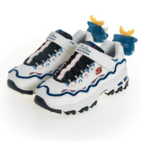 SKECHERS 童鞋 兒童系列 D'LITES 2024 龍年限定款 - 319513LOWBL