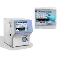 Automatic Clinical Analyser Blood Cell Counter Machine Mindray bc20s Medical Analyzer