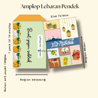amplop lebaran/amplop dans babygift/amplop custom
