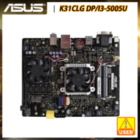 ASUS K31CLG DP/I3-5005U Motherboard AM4 Motherboard DDR3 RAM Memory ATX SATA Desktop Motherboard
