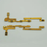 5pcs For Samsung Galaxy Tab 3 7.0 WiFi T210 Power Button On / Off Volume Mute Switch Flex Cable