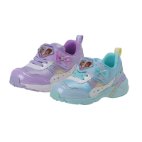 MOONSTAR 月星 童鞋迪士尼冰雪奇緣休閒鞋(紫、藍)