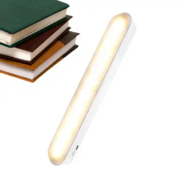 LED Lamps For Desk Book Light LED Study Lamp Eye-Caring Desk Lights With Stepless Dimming Reading Light Table Lamp Rechargeable