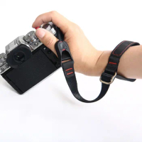 Camera Wrist Strap Quick Release Buckle Hand Rope For Sony Alpha 7 IV 7R A7C A7M4 ZV E10 A6600 FUJIFILM Fuji XT4 XE4 XT30 II