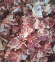 Tulang balungan Iga bonggol Sapi campur ekonomis 1 kg 1kg