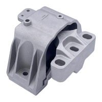 Corcoransu สำหรับ VW Beetle Golf A5 A4 Variant Octavia ขาตั้งเครื่องยนต์ 1J0199262BK 1997-2006 1.4L