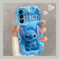Phone Case - This Minnie Mouse Phone Case Featuring Glitter Hearts Is a Great Valentine'S Day Gift f