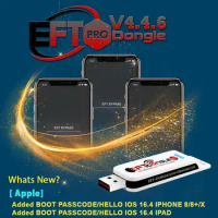 2024 Original EFT PRO DONGLE Easy Firmware Team EFT Dongle