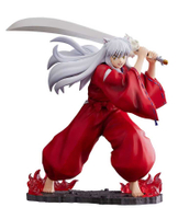 [那模好玩] 現貨 FuRyu TENITOL 犬夜叉 鐵碎牙 模型 公仔 PVC