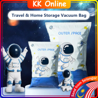 Travel Vacuum Bag Cloth Storage Compression Bag Quilt Vacuum Bag Vacuum Bag Plastik Travel Luggage O