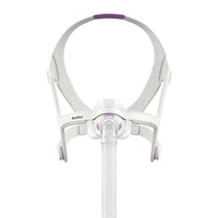 (女士均碼) AirFit N20鼻罩 睡眠呼吸機專用 | 澳洲品牌 自然氣流舒適貼合 (適合左右轉動/側睡人士)