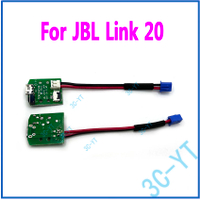 1PCS New Original Power Supply Board Connector For JBL Link 20 Bluetooth Speaker Micro USB Charge Port Charging Board