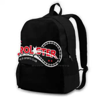 Kt Rolster Bag Backpack For Men Women Girls Teenage Black Kt Rolster Arrows Bullets Legends 2 Korean Esports Kespa Ogn Akuta