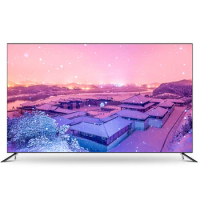 Wholesale Price 65 inch OLED TV With Android digital WiFi function smart tv