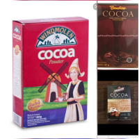 Coklat bubuk box - coklat bubuk - coklat kemasan