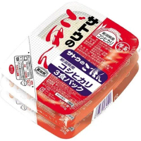 日本佐藤-新潟縣產越光米即食飯600g 【平行進口】有效期202603
