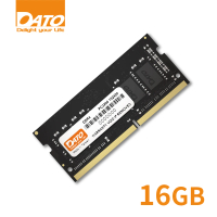 DATO 達多 DDR4 3200 16GB 筆記型記憶體(DT16G4DSDND32)