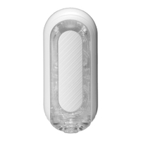 TENGA FLIP 0 (ZERO) GRAVITY 細緻白 飛機杯 情趣用品 【OGC株式會社】【本商品含有兒少不宜內容】