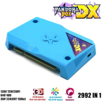Pandora Box Dx Arcade Machine Game Board Jamma Board Arcade Version 2992 In 1 Jamma Arcade Game Multigame Jamma PCB Board