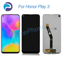 For Honor Play 3 LCD Screen + Touch Digitizer Display 1560*720 ASK-AL00x For honor play 3 LCD Screen display