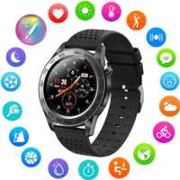 For OPPO Find X3 Pro A72 A15 A53 A93 A54 A9 2020 A8 Sports Smart Watch GPS Fitness Tracker Smart Bracelet Temperature Smartwatch