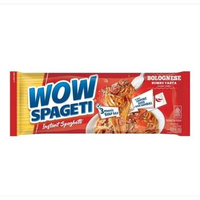 Mie Pasta WOW Spageti All Varian Spaghetti Bolognese Carbonara Mayora mi viral exp panjang lama maka