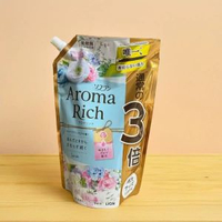 【1200ml】日本原裝進口 LION獅王柔順劑衣物留香除臭汗臭味異味