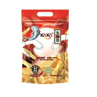 KAKA 魚酥條-辣味(90g) [大買家]