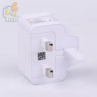 white good qulity UK Plug USB Wall Charger 5V 2A Travel Home Charging Charger Mobile Phones Charge Adapter for iPhone 100