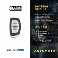 Baterai Remote Hyundai Creta Prime 2025 Original Panasonic