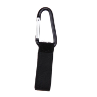 Universal Mummy Bag Clip Pram Pushchair Stroller Hook Shopping Bag Clip