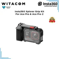 WITACOM - Insta360 Ace Pro / Ace Pro 2 Xplorer Grip Kit - Original