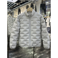 20252025 Autumn Winter New Stand Collar Lightweight Down Jacket Men Duck Down Inner Jacket Trendy Ca