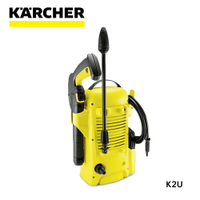 【KARCHER 德國凱馳】 輕巧型家用高壓清洗機 K 2 UNIVERSAL EDITION