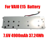 New Laptop Battery For VAIO E15 7.6V 5000MAH 38WH