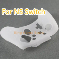 1pc Anti-slip Silicone Skin Protective Case for Nintendo Switch Pro Controller Silicone Cover Case For NS Switch Pro