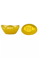 LITZ [ Include Bottle ] LITZ 999 (24K) Gold Beads / Gold Beans -  999 足金 小金豆 EPC1162 (1g)