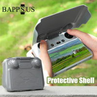 For DJI Mini 3 Pro Remote Controller Sun hood Sunshade Screen Protector Protective Shell Cover for DJI Mini 3 Pro RC Accessories