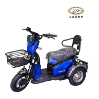 Yongchang 永昌 CT-3 三輪車 鋰電版 電動三輪休閒車 倒退功能(電動三輪車 電動休閒車)