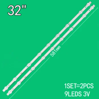 for 32 inch LCD TV HL-2A320A28-0901S-06 A0 8D2A-DLM3-200900 HV320WHB-N80 SHIVAKI STV-32LED15 32DLE250 32DLE252 LM3F32