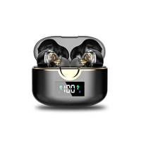 for TCL 20B 30 30E 30 XE 305 10 Pro Wireless Headphones Bluetooth V5.0 Headset Sport Earbud