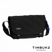 Timbuk2 Flight Classic 13 吋輕量經典郵差包 - 黑色