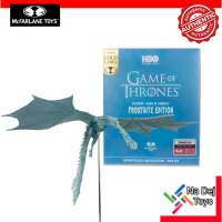 Game of Throne Viserion Frostbite Gold Label McFarlane Toys 7\ Figure มังกร วิเซอเรียน ฟรอสไบท์ ขนาด