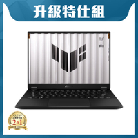 ASUS FA401WV 14吋2.5K電競AI特仕筆電 (Ryzen AI 9 HX 370/RTX4060/32G/1T+1T/御鐵灰/TUF Gaming A14)