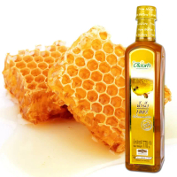 【泰國皇家農場】頂級100%天然蜂蜜3入組(770g/入)
